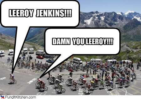 Leeroy Jenkins