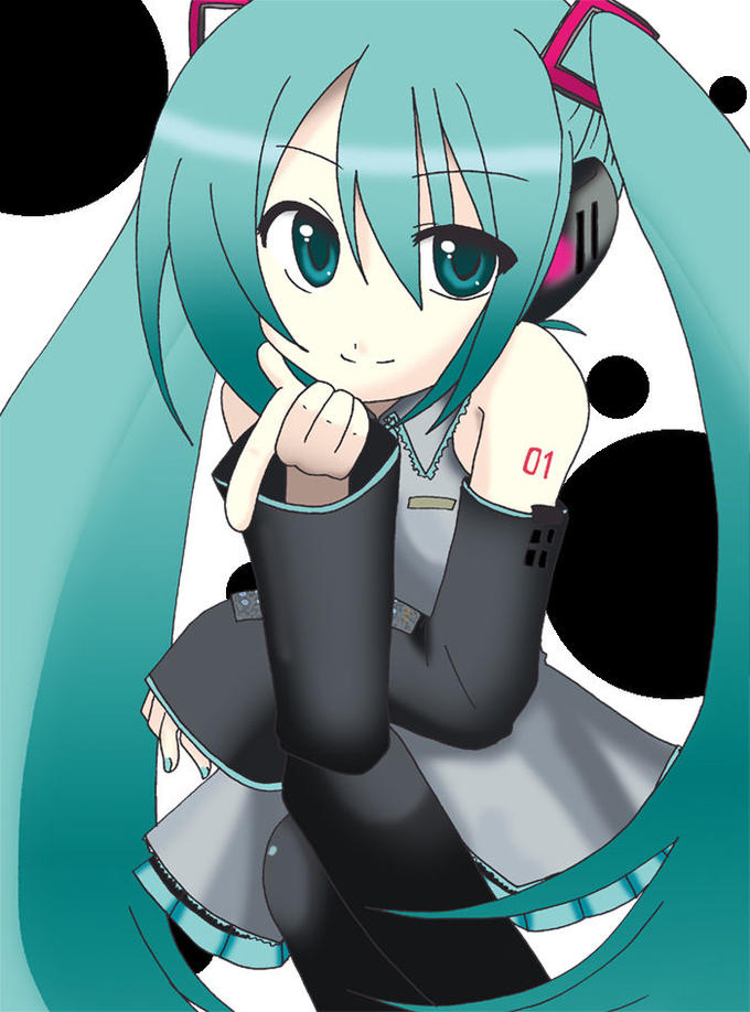 Miku Hatsune / Vocaloid