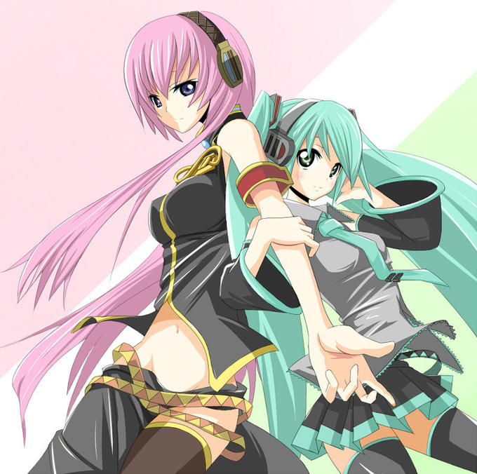Miku Hatsune / Vocaloid