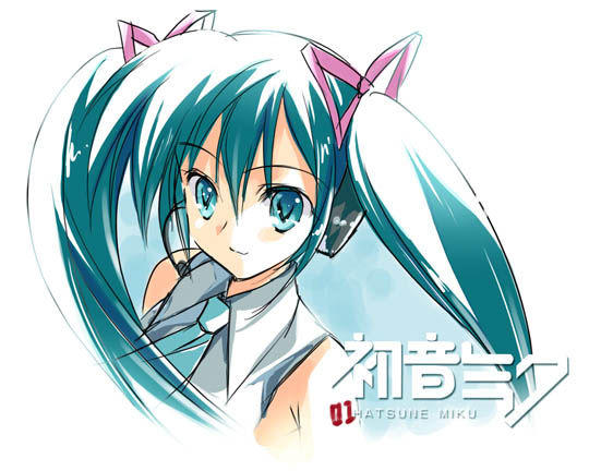 Miku Hatsune / Vocaloid