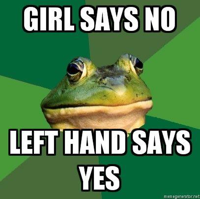 Foul Bachelor Frog