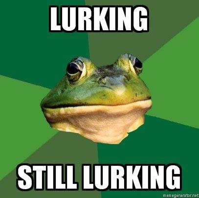 Foul Bachelor Frog