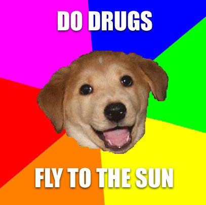 Advice Dog