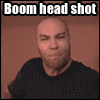 Boom Headshot!