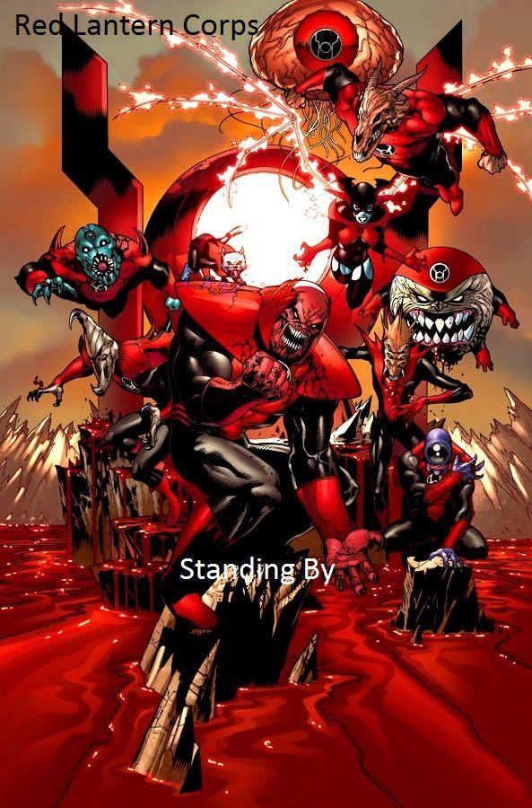 Red Leader Standing By