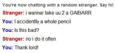 I Accidentally