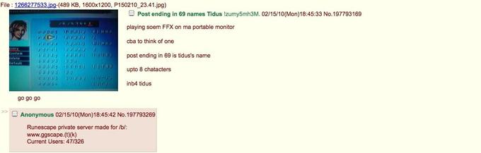 Post Ending in X