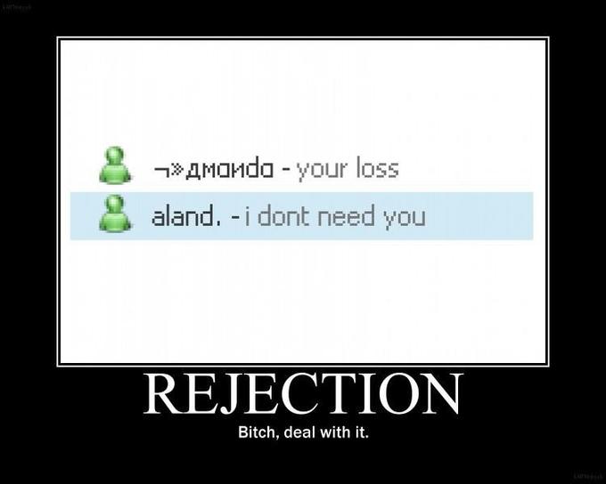 Demotivational Posters