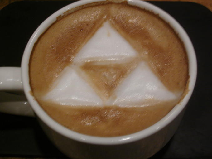 Newfags Can't Triforce