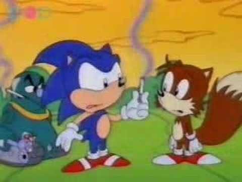 Sonic Says...