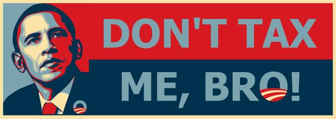 Don't Tase Me Bro!