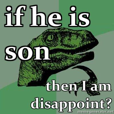 Philosoraptor