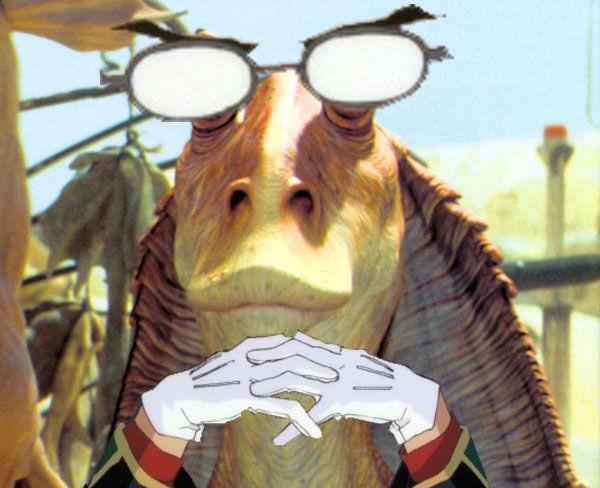 The Gendo Pose