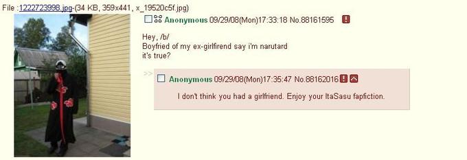 Enjoy Your AIDS