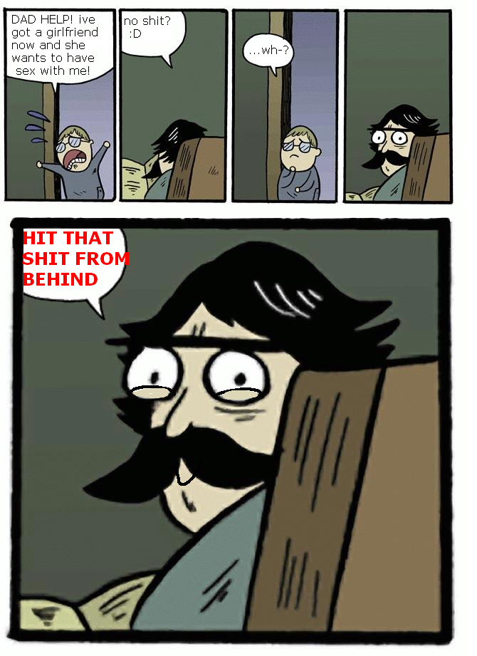 Staredad