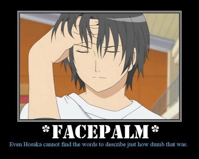 Facepalm