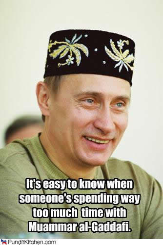 Vladimir Putin