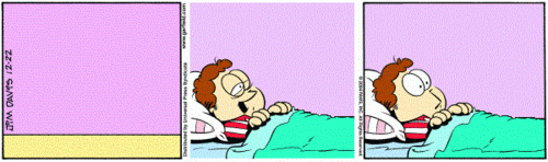 Garfield Minus Garfield