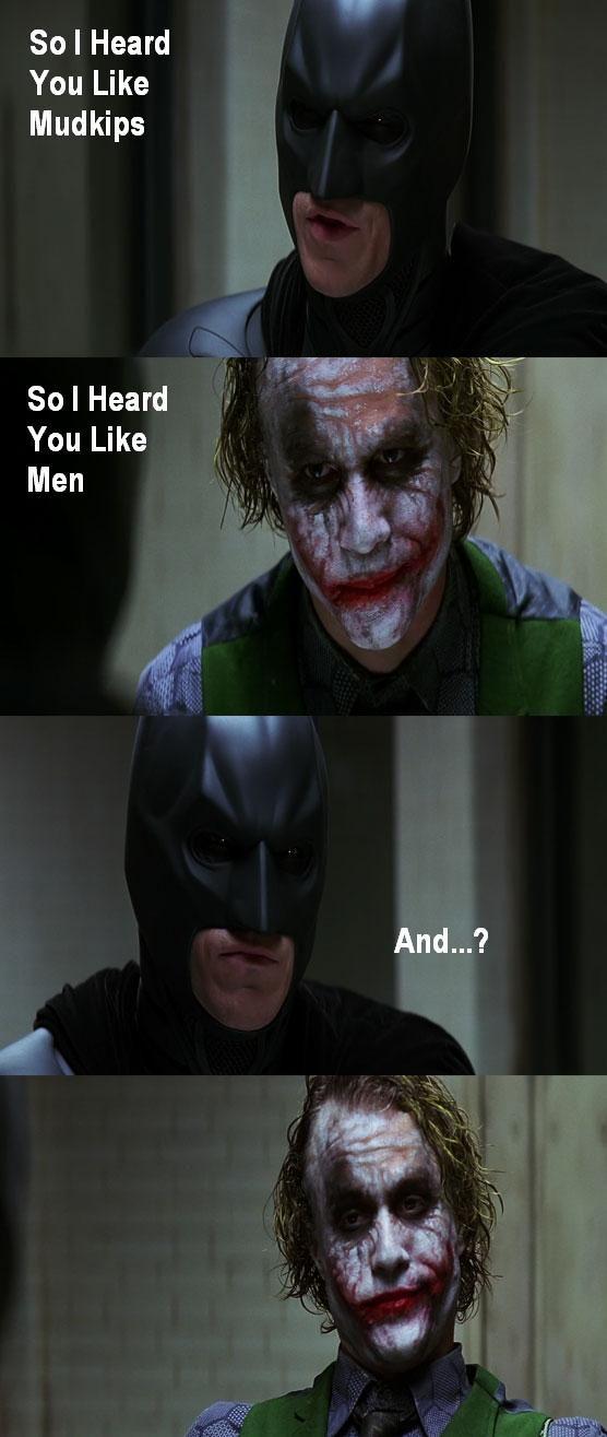 Dark Knight 4 Pane