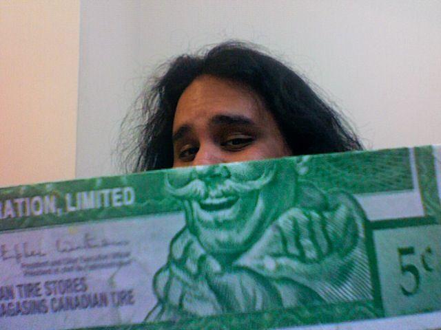Moneyface
