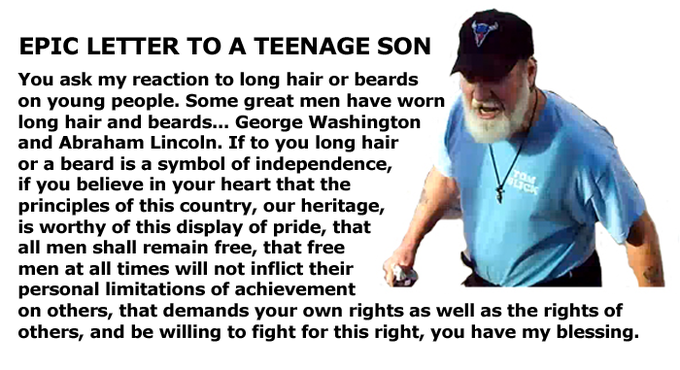 Epic Beard Man