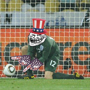 Robert Green Fail