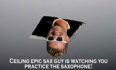 Epic Sax Guy