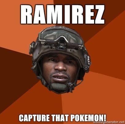 Ramirez, Do Everything!