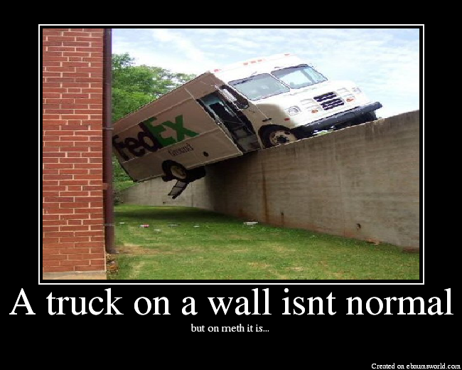 Atruckonawallisntnormal.png