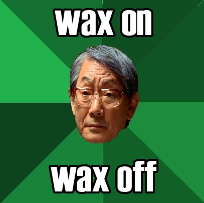 High Expectations Asian Father