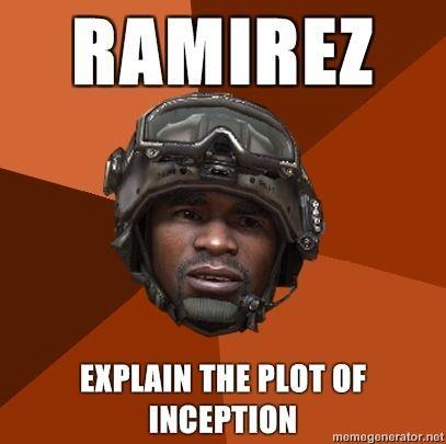 Ramirez, Do Everything!