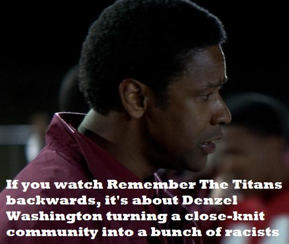 If You Watch X Backwards, It's About Y