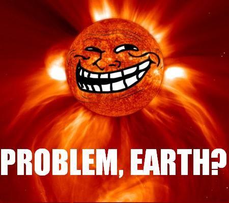 Trollface / Coolface / Problem?