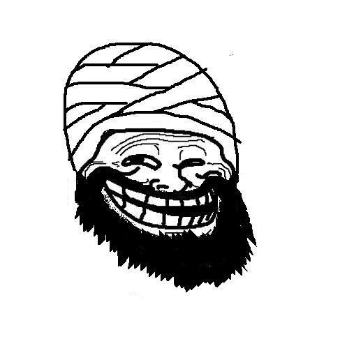 Trollface / Coolface / Problem?