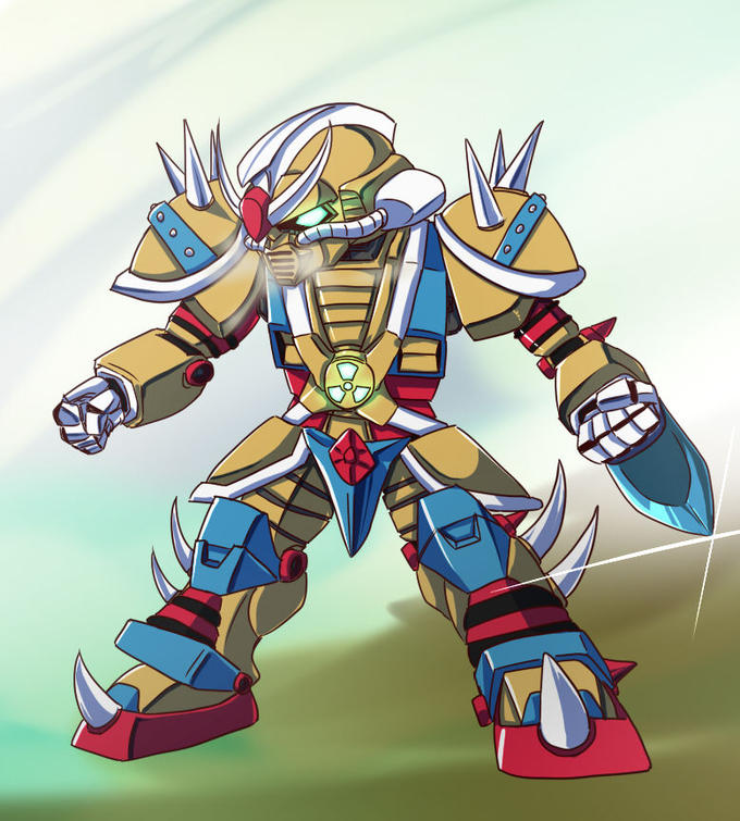 チャイニングガンダム