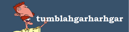 Nigel Thornberry- BLARGHHARGHHHH