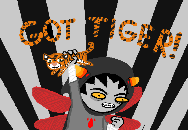 Karkat_got_tiger.gif