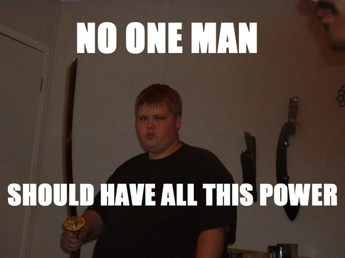 [Image 171665] No One Trailer Should Have All This Power Know