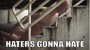 hatersgonnahatetothestore.gif