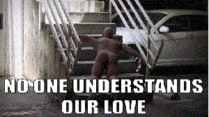 justmeonthestairs.gif