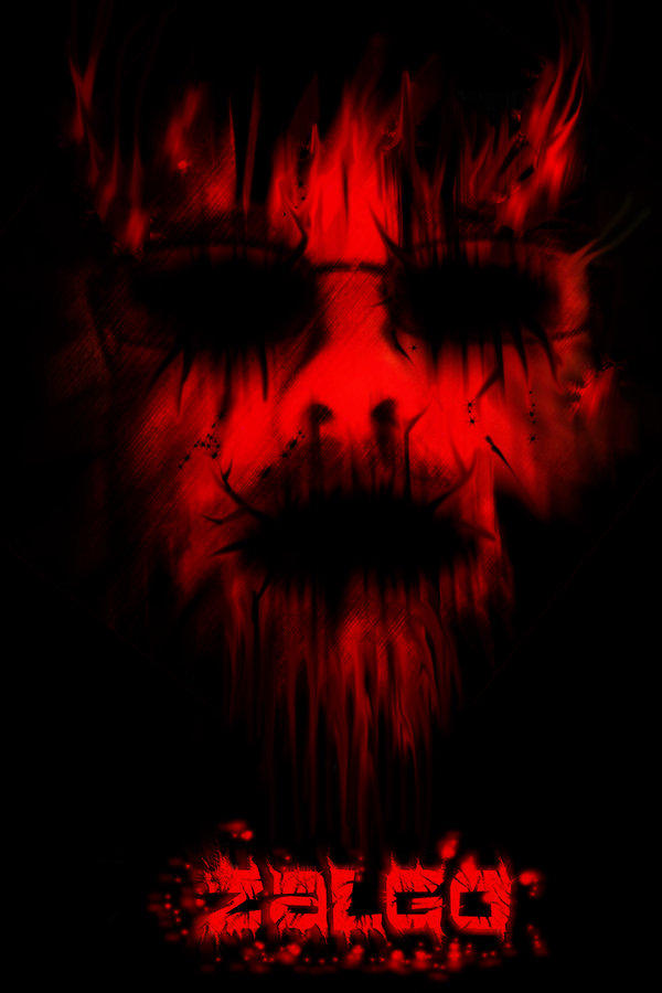 he comes he comes
