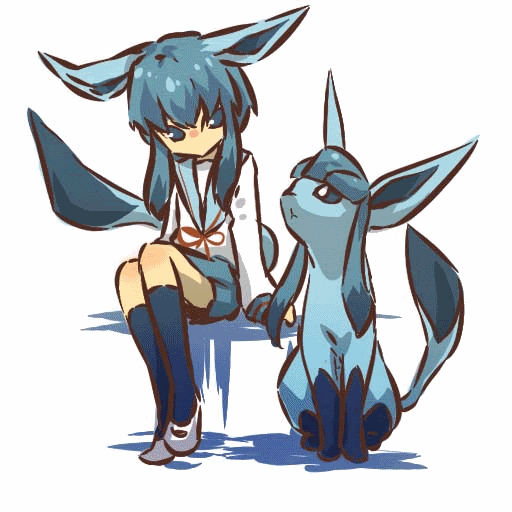 Glaceon_gijinka.gif