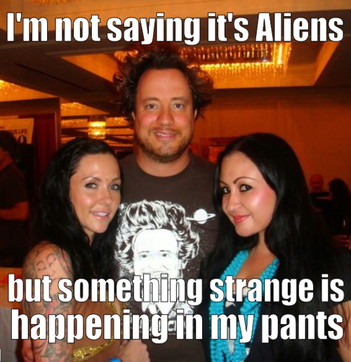 Ancient Aliens