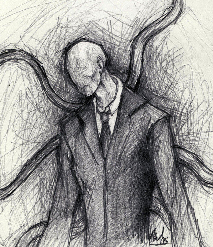 california girls slender man real ou mito