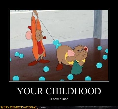 Vengo a destruir tu infancia (imagenes)... Vengo a destruir tu infancia (imagenes)...