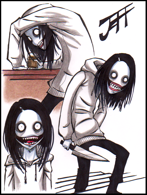 Jeff the killer porn Jeff the killer porn