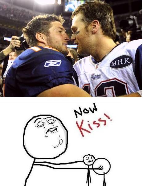 now kiss meme