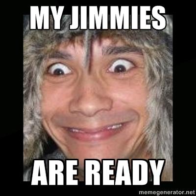 its a me jimmy