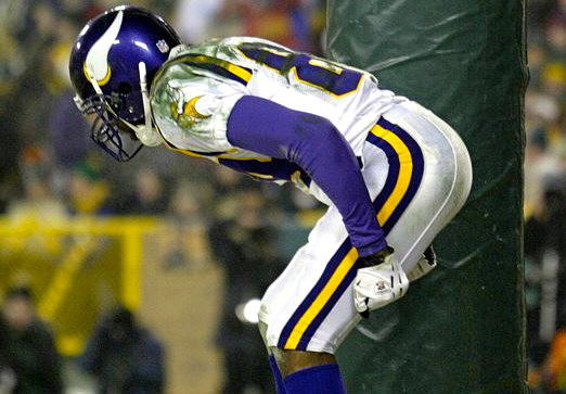 Just a little randy moss 