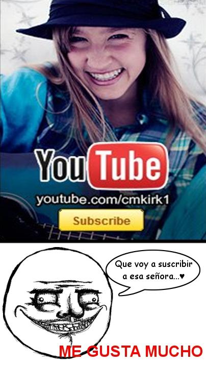 Please Promote Kaleigh Jo Kirk's YouTube Channel!!!